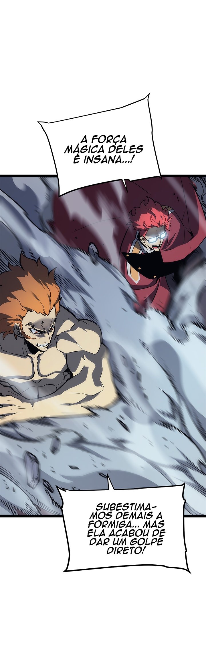 Read Solo Leveling BR Manga Online