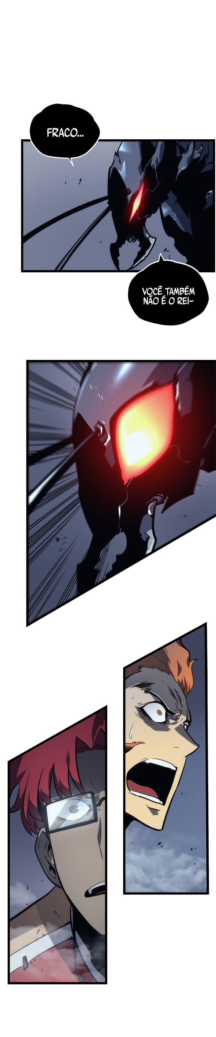 Read Solo Leveling BR Manga Online