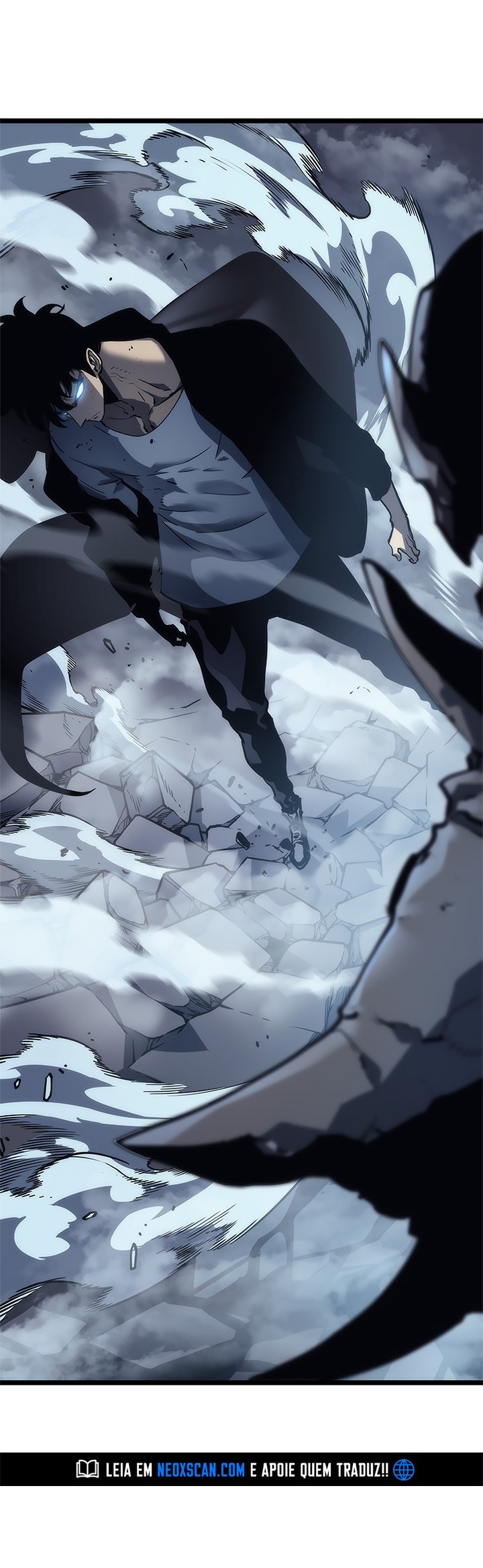 Read Solo Leveling BR Manga Online