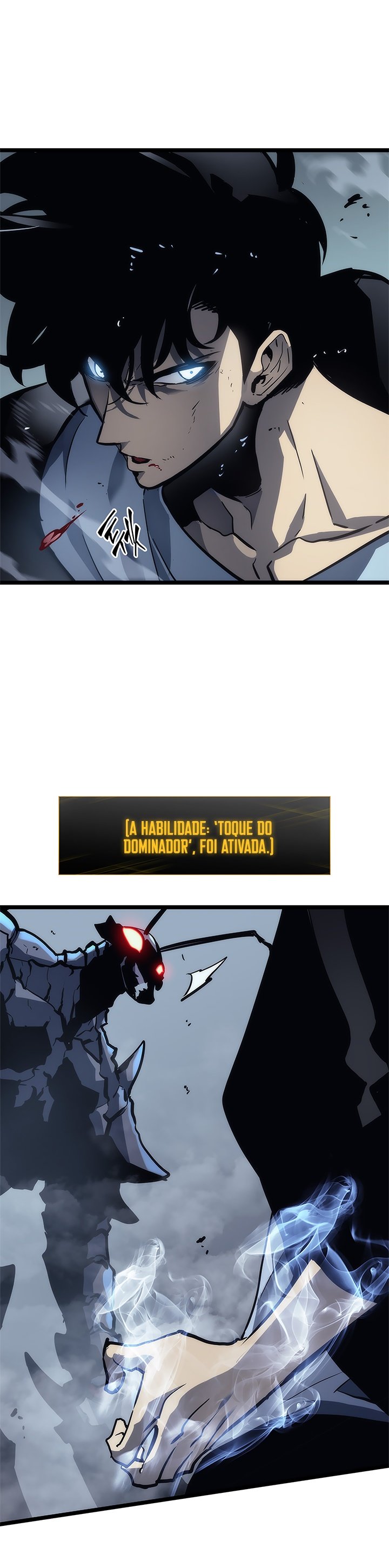 Read Solo Leveling BR Manga Online