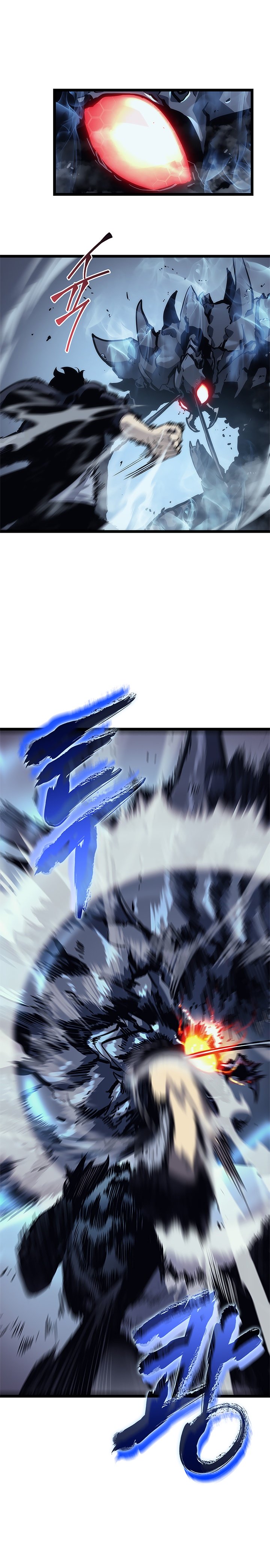 Read Solo Leveling BR Manga Online