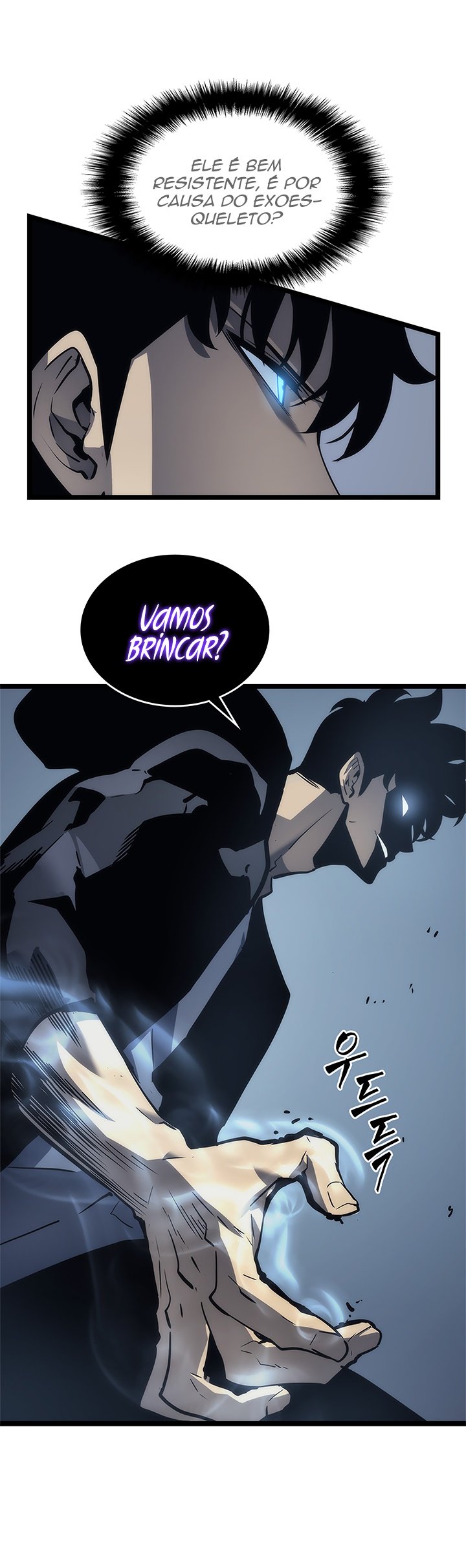 Read Solo Leveling BR Manga Online