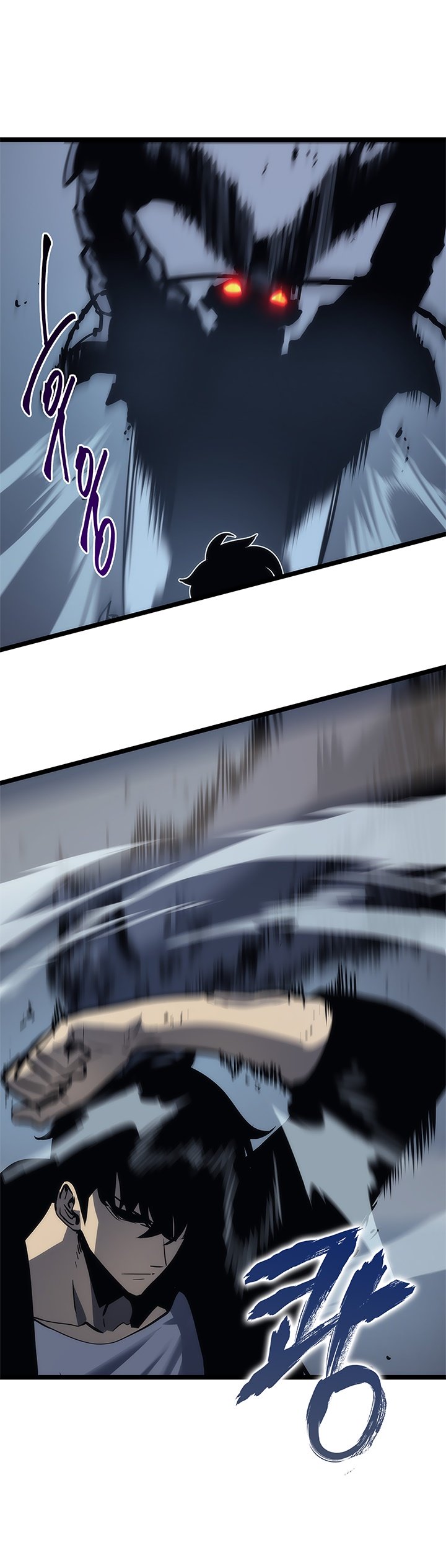 Read Solo Leveling BR Manga Online