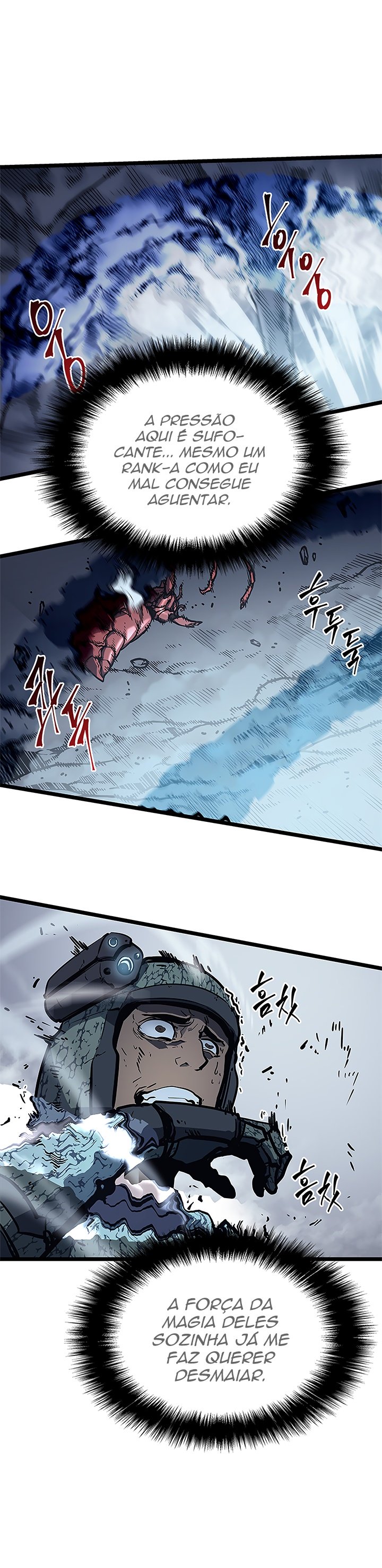 Read Solo Leveling BR Manga Online