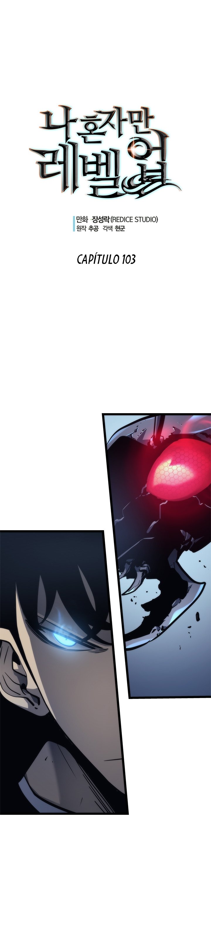 Read Solo Leveling BR Manga Online