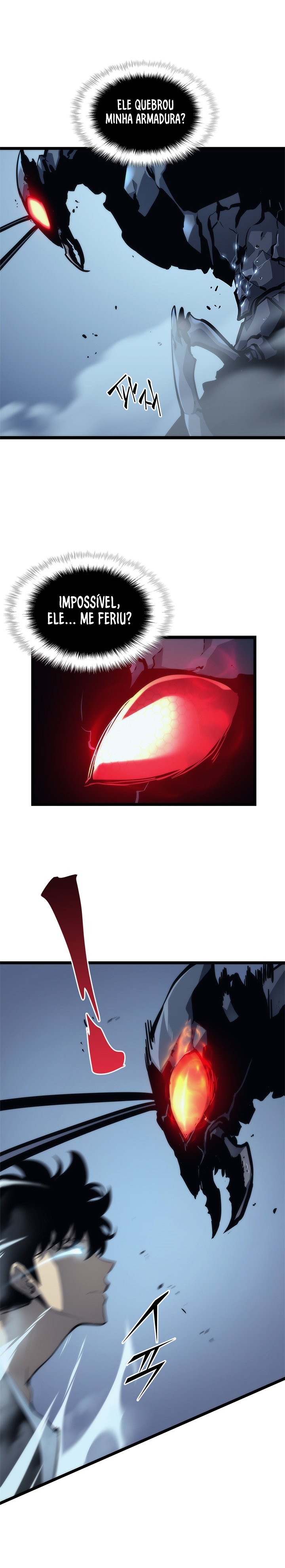 Read Solo Leveling BR Manga Online