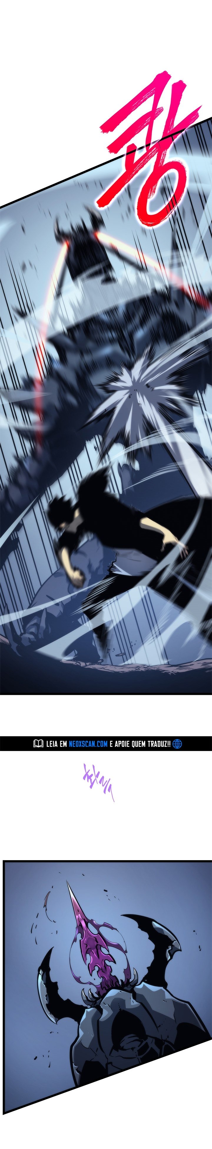 Read Solo Leveling BR Manga Online