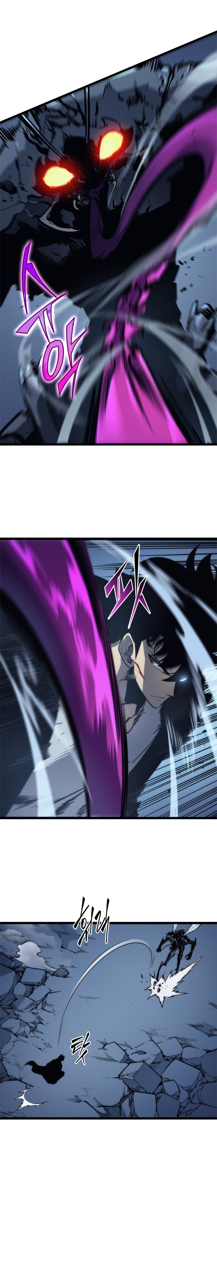 Read Solo Leveling BR Manga Online
