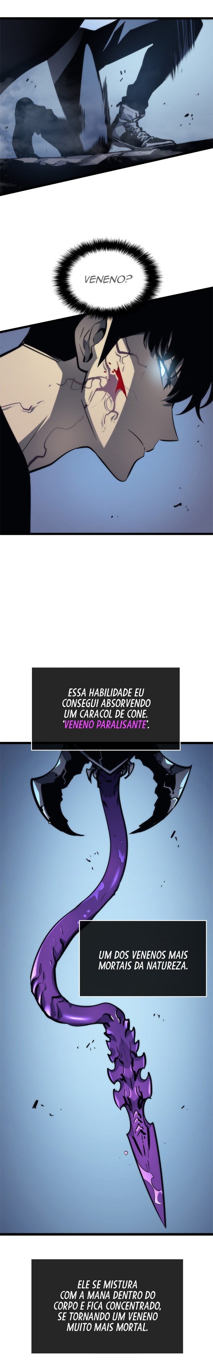 Read Solo Leveling BR Manga Online
