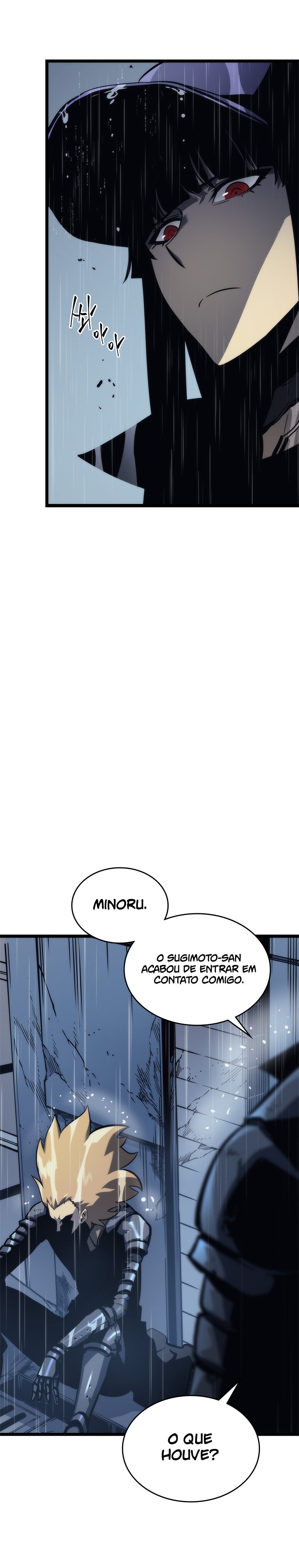 Read Solo Leveling BR Manga Online