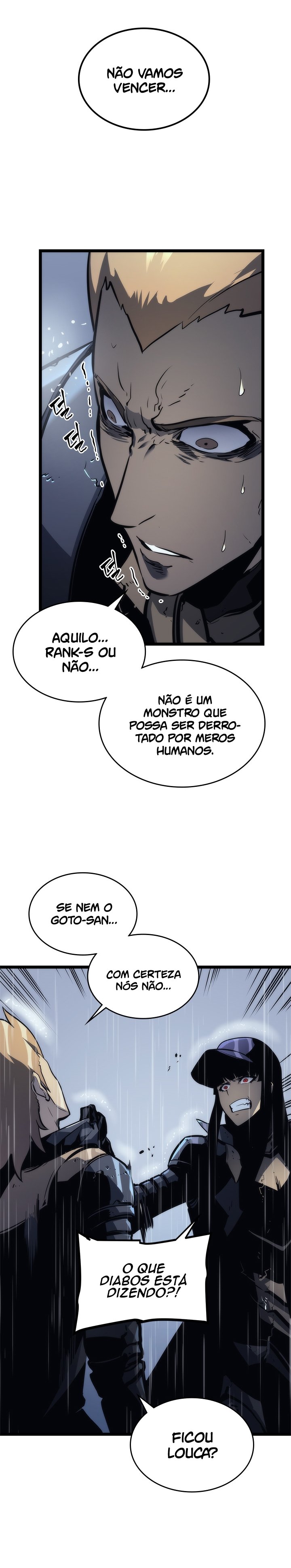 Read Solo Leveling BR Manga Online