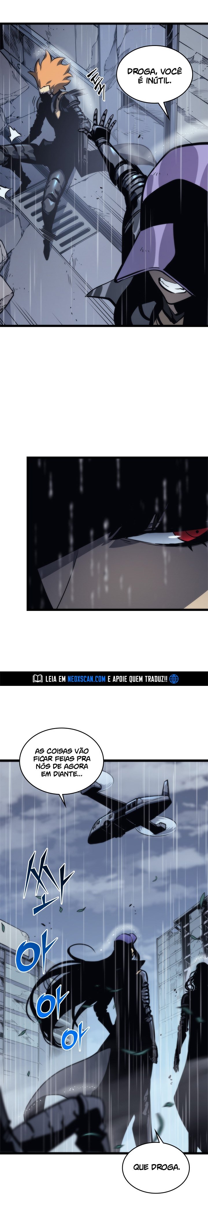 Read Solo Leveling BR Manga Online
