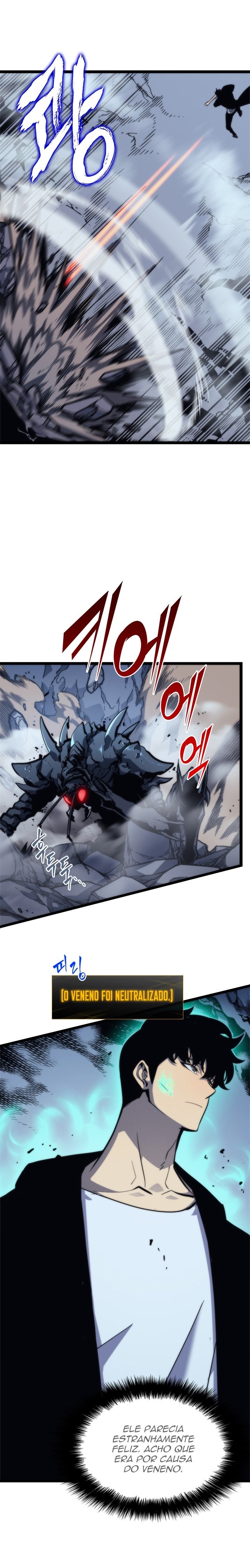 Read Solo Leveling BR Manga Online