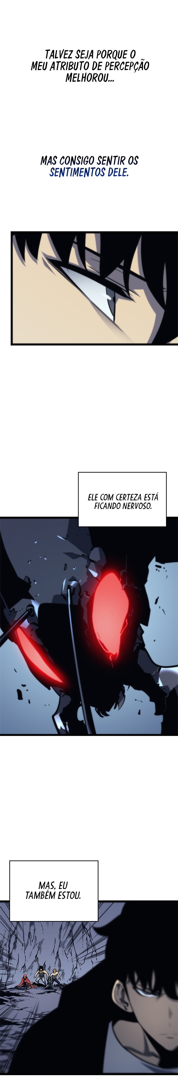 Read Solo Leveling BR Manga Online