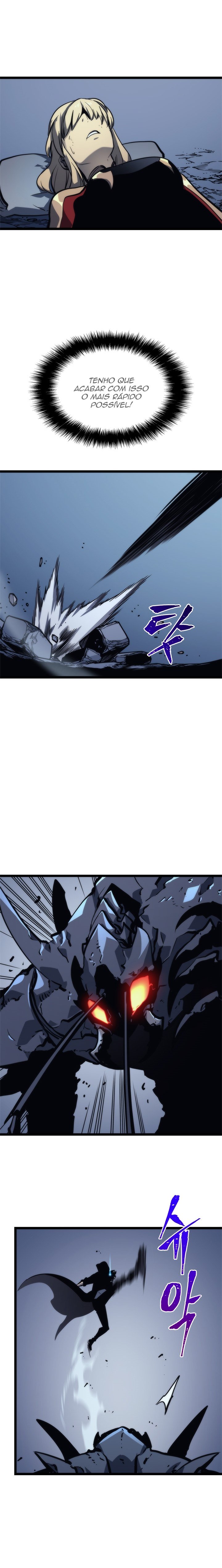 Read Solo Leveling BR Manga Online