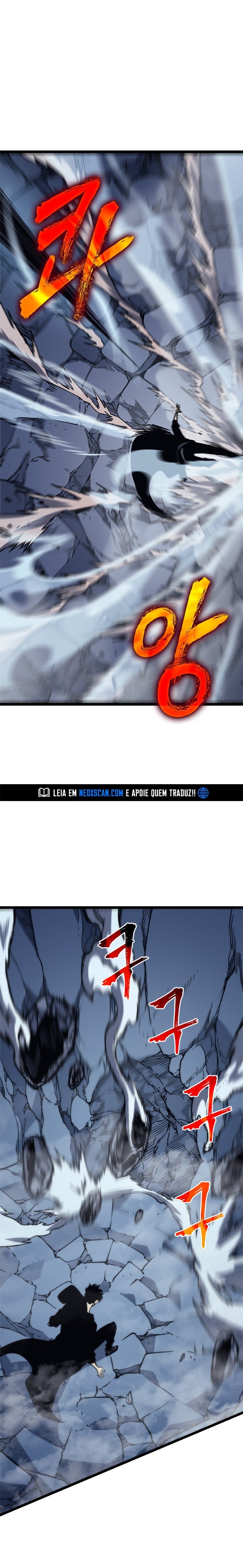 Read Solo Leveling BR Manga Online