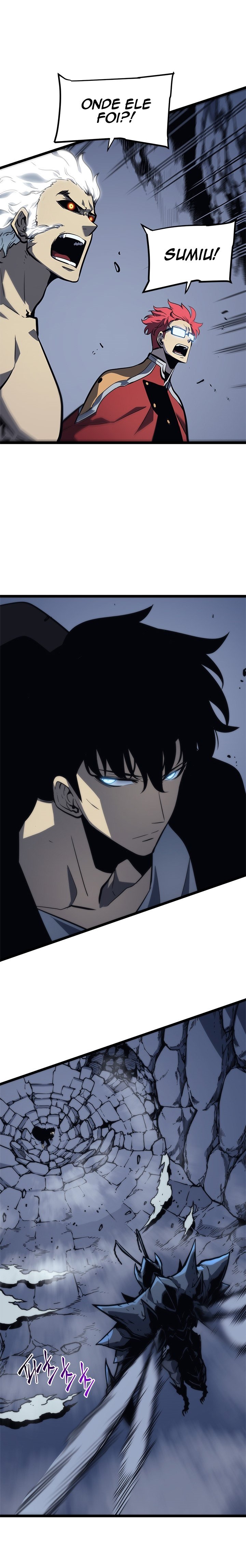 Read Solo Leveling BR Manga Online