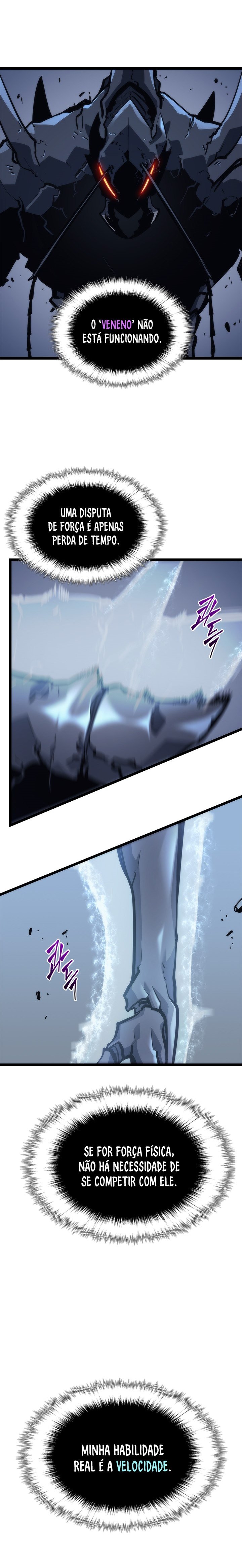 Read Solo Leveling BR Manga Online