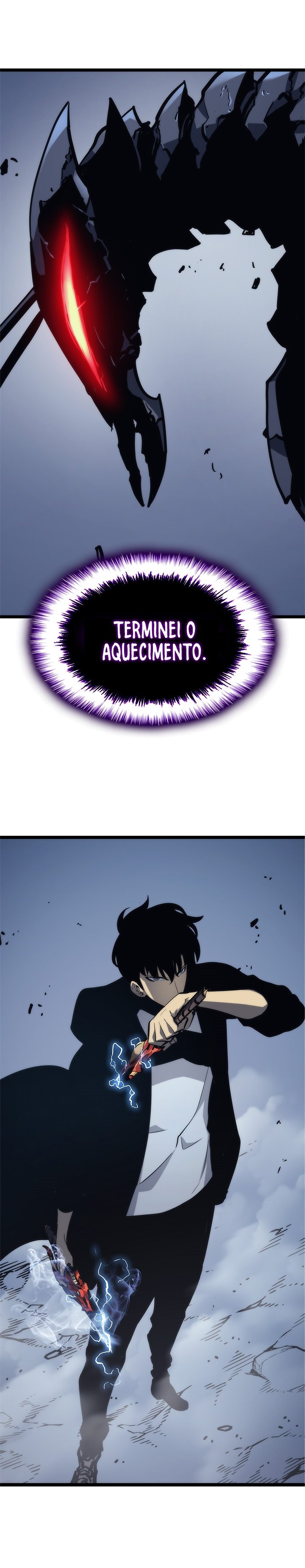 Read Solo Leveling BR Manga Online