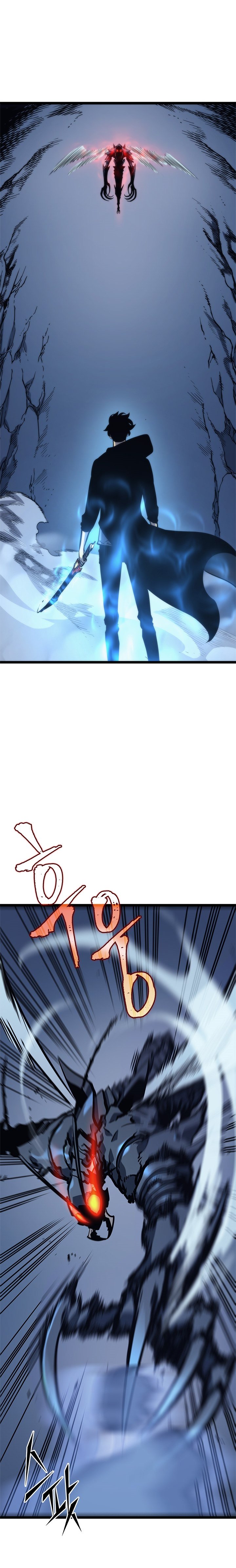Read Solo Leveling BR Manga Online