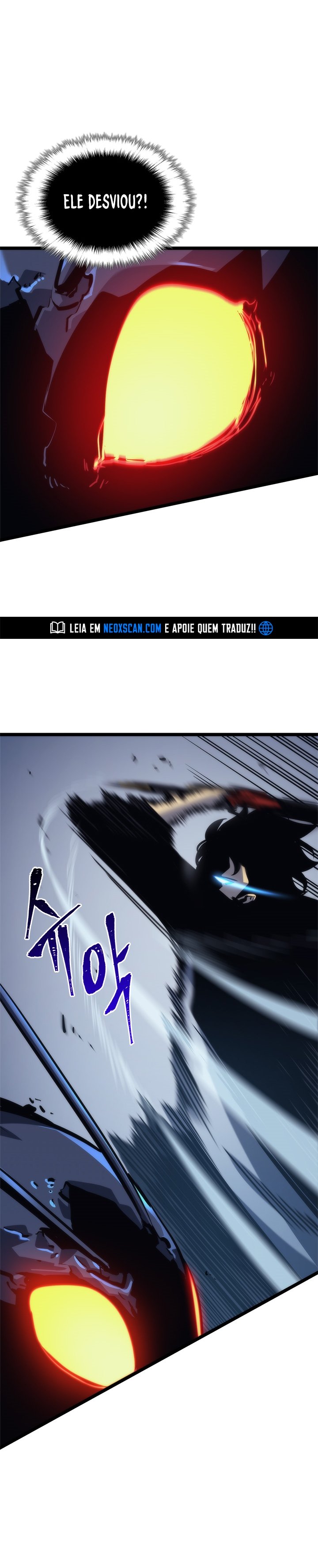 Read Solo Leveling BR Manga Online