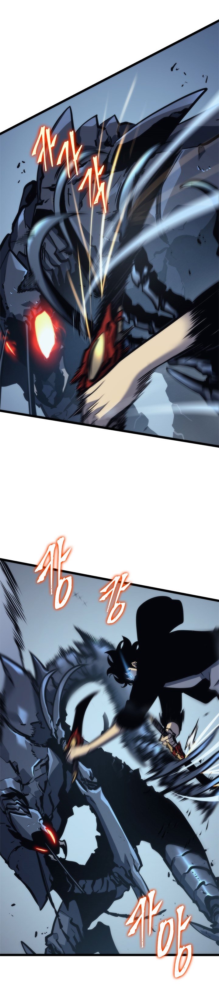 Read Solo Leveling BR Manga Online