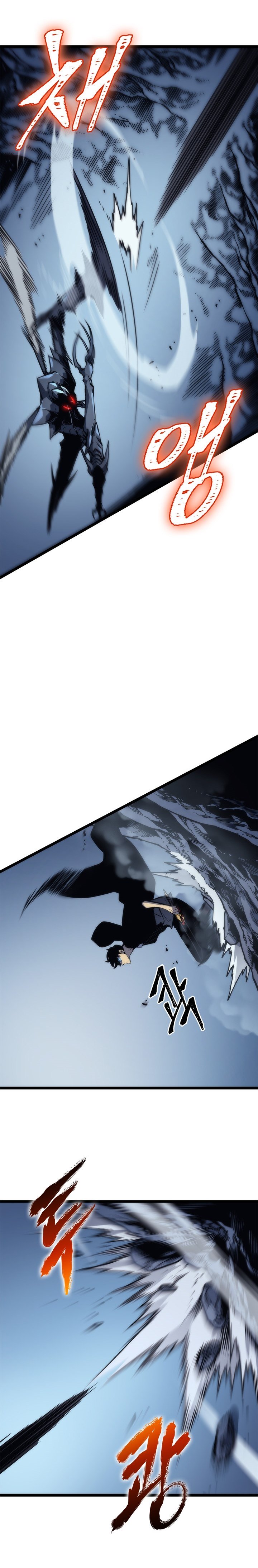 Read Solo Leveling BR Manga Online