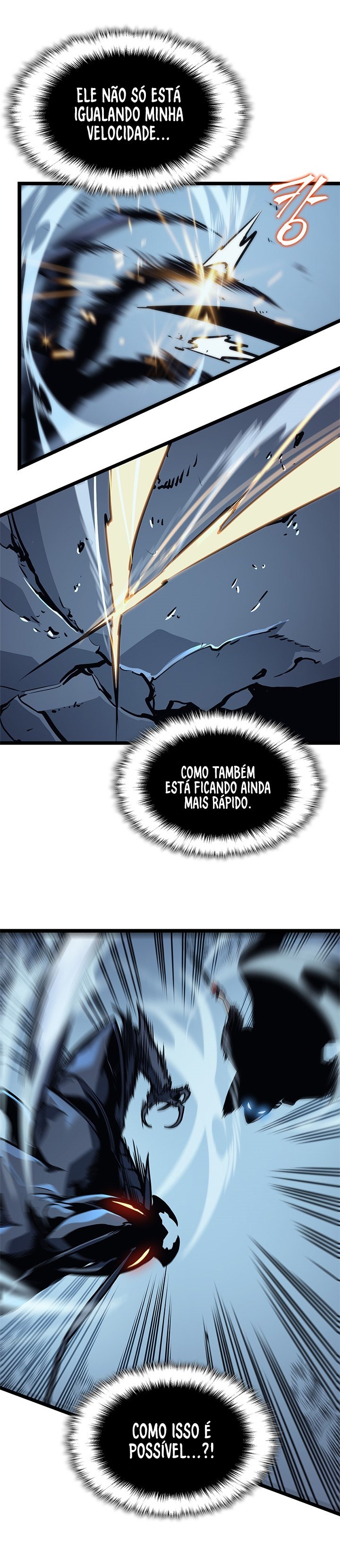 Read Solo Leveling BR Manga Online