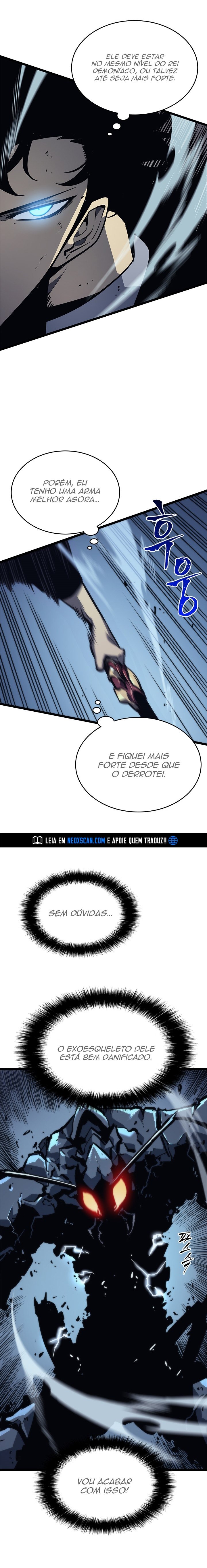 Read Solo Leveling BR Manga Online