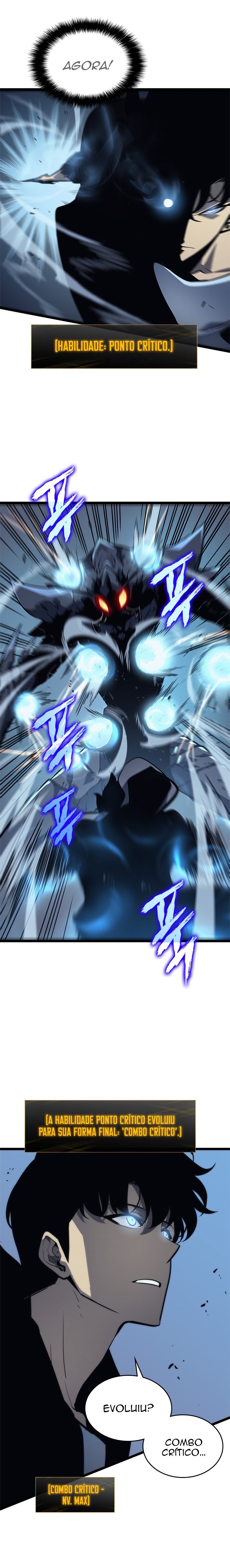 Read Solo Leveling BR Manga Online