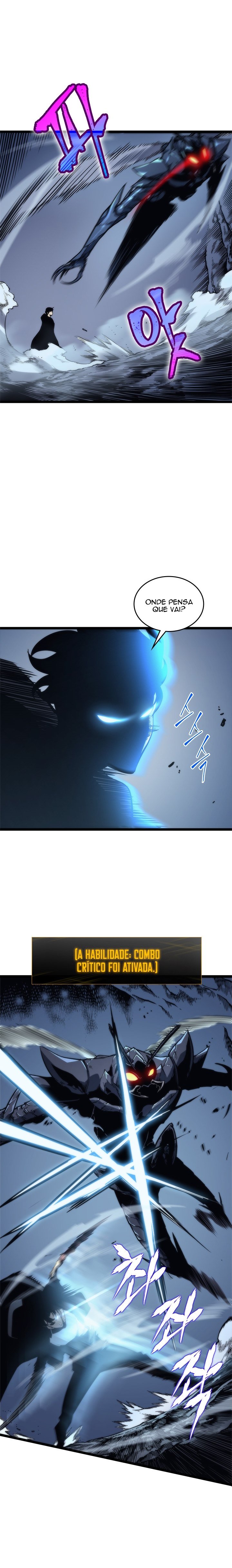 Read Solo Leveling BR Manga Online
