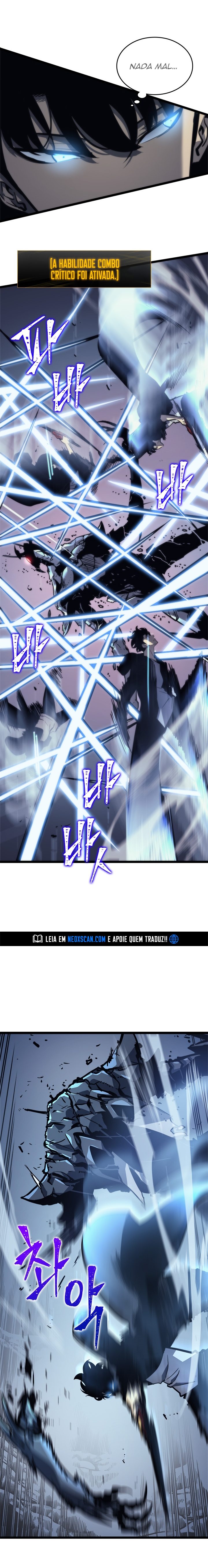 Read Solo Leveling BR Manga Online