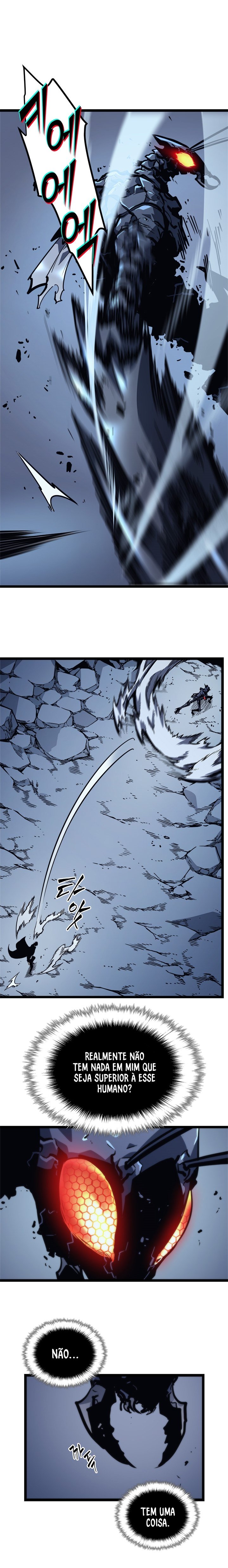 Read Solo Leveling BR Manga Online