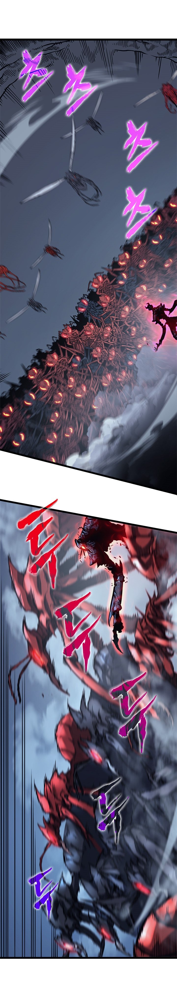 Read Solo Leveling BR Manga Online