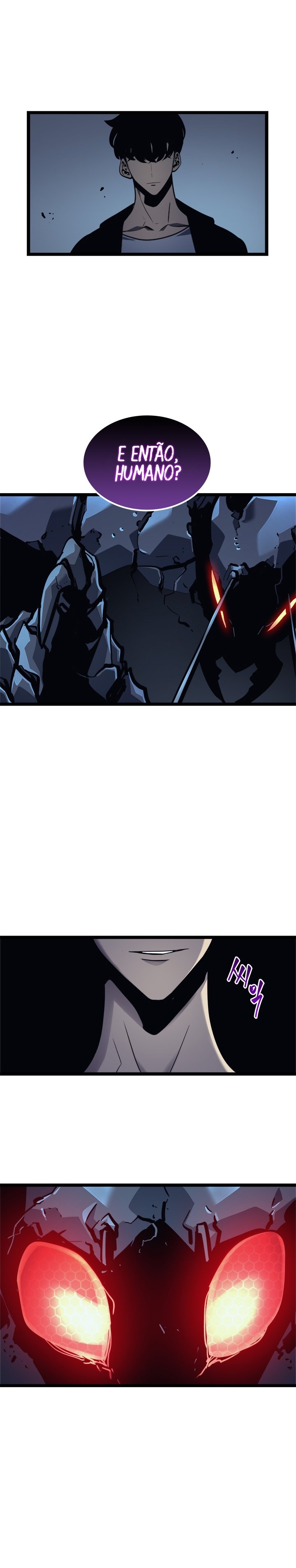 Read Solo Leveling BR Manga Online