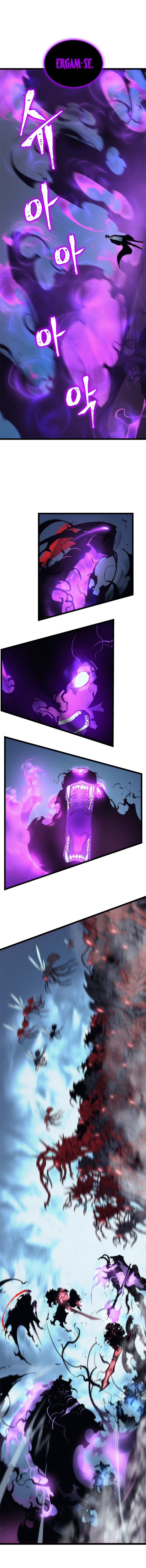 Read Solo Leveling BR Manga Online