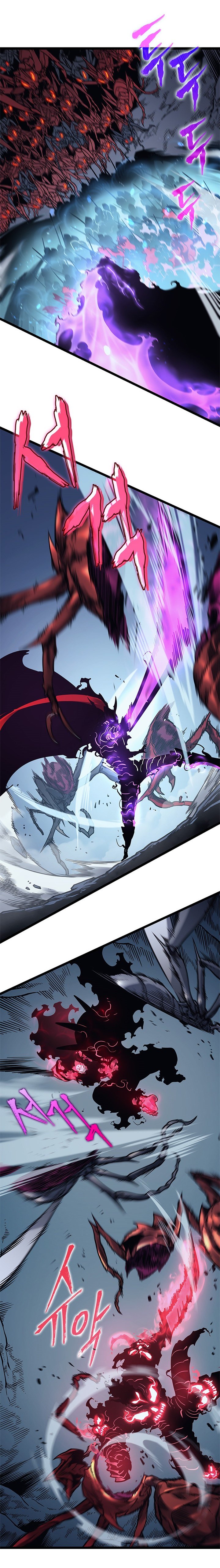 Read Solo Leveling BR Manga Online