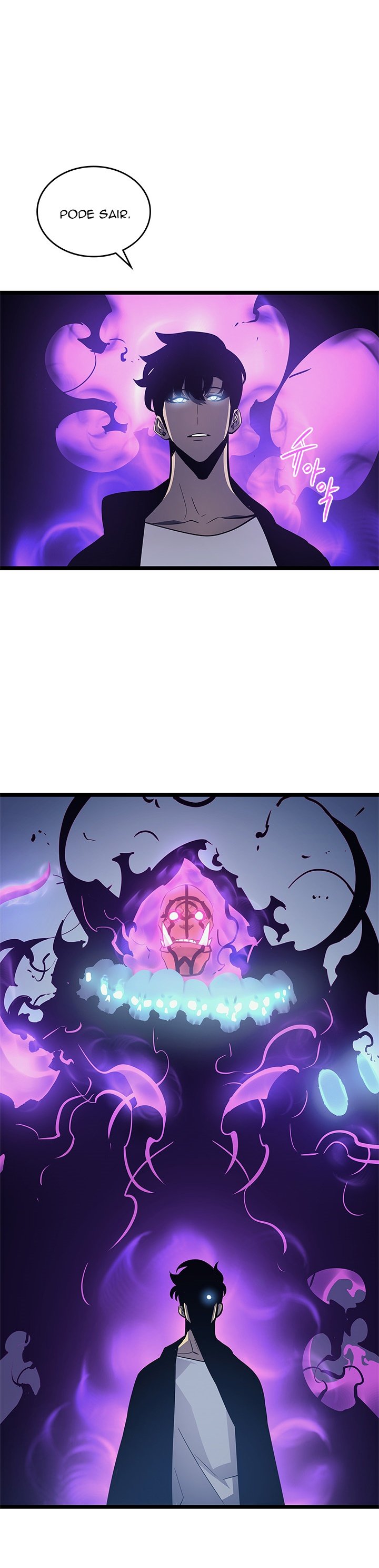 Read Solo Leveling BR Manga Online