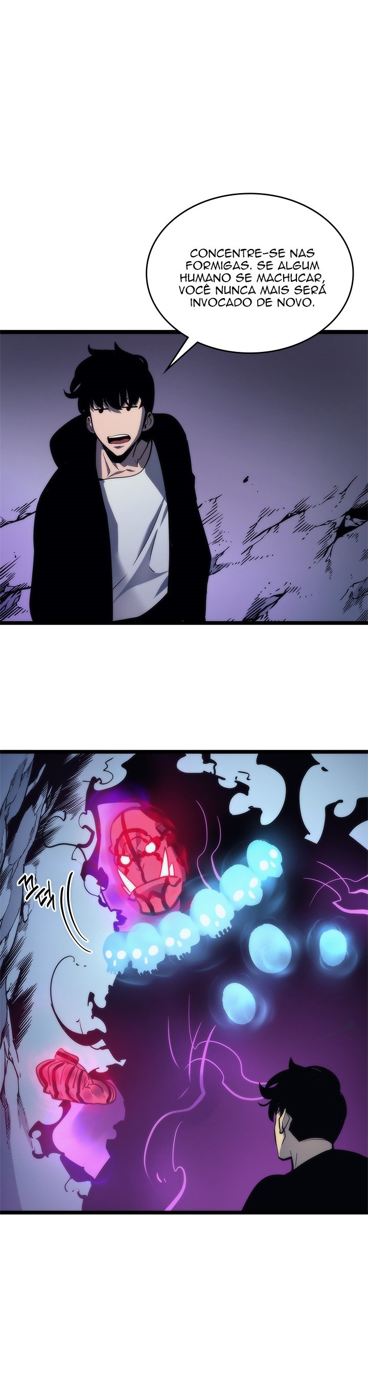 Read Solo Leveling BR Manga Online