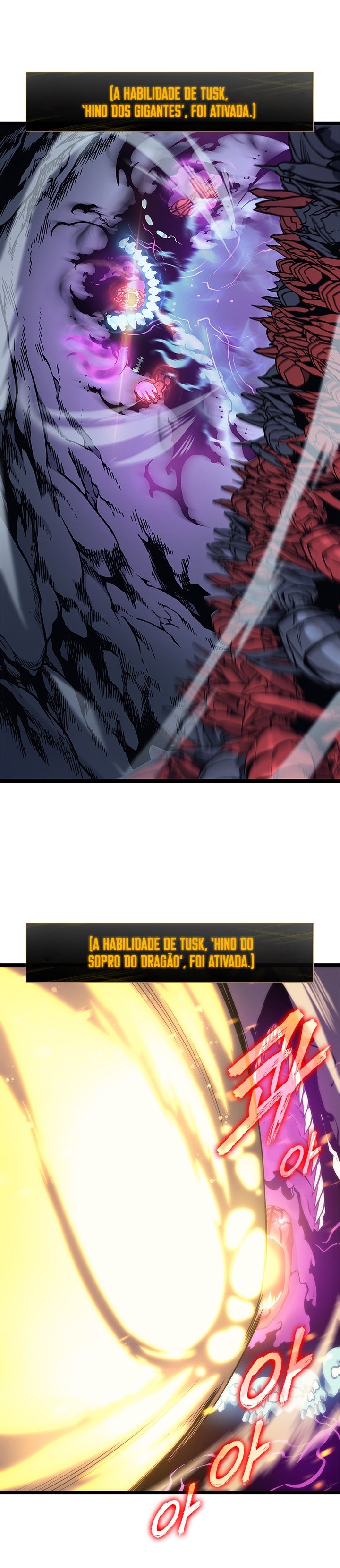Read Solo Leveling BR Manga Online