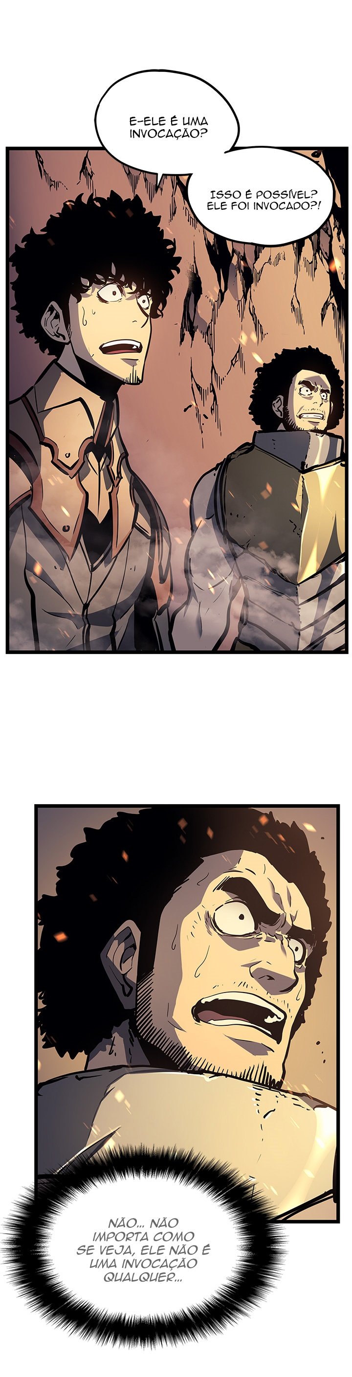 Read Solo Leveling BR Manga Online