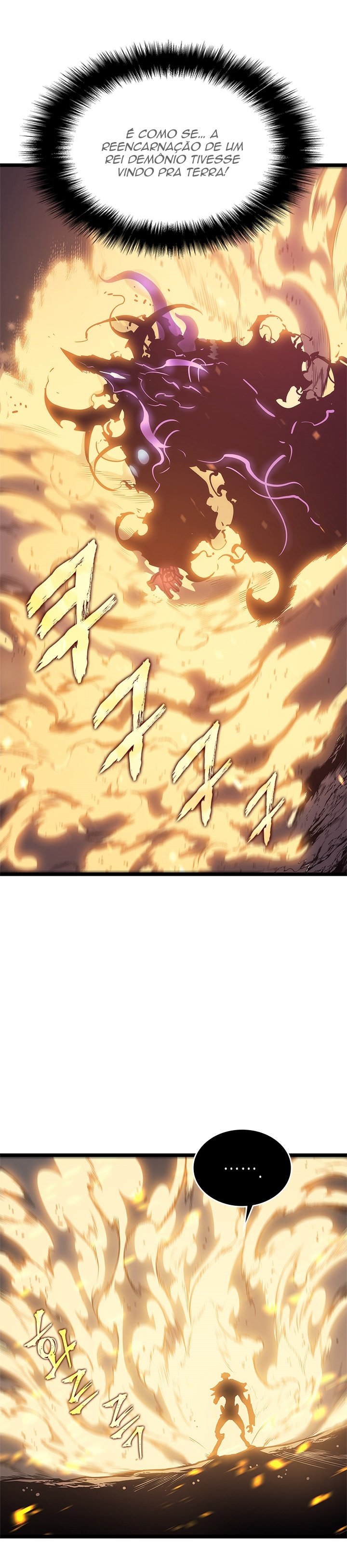 Read Solo Leveling BR Manga Online