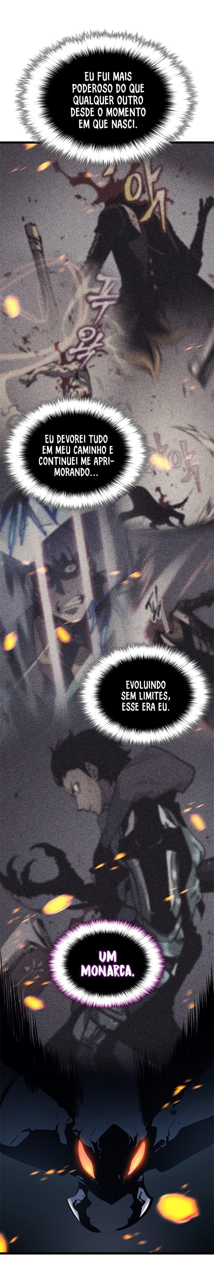 Read Solo Leveling BR Manga Online