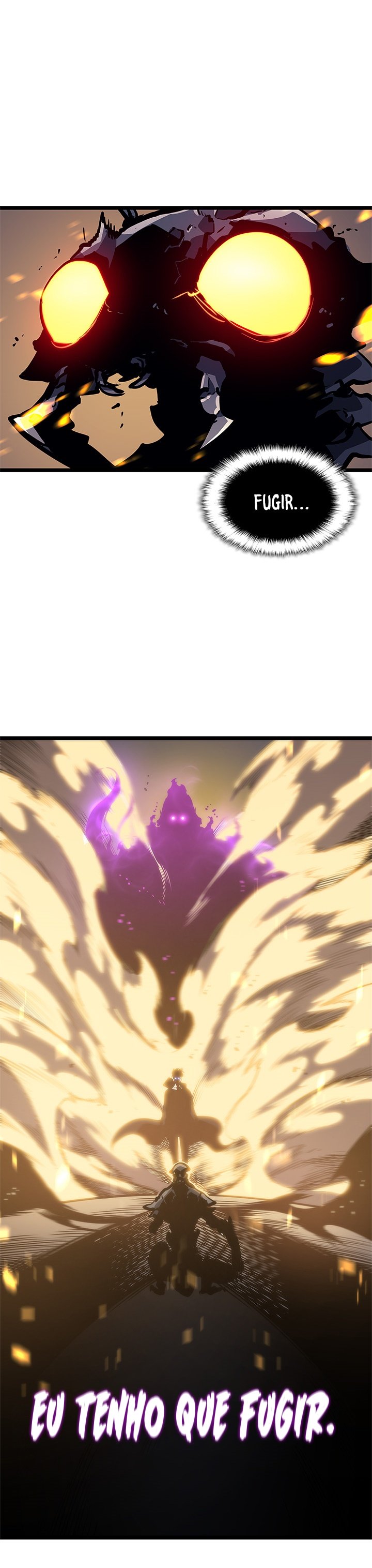 Read Solo Leveling BR Manga Online