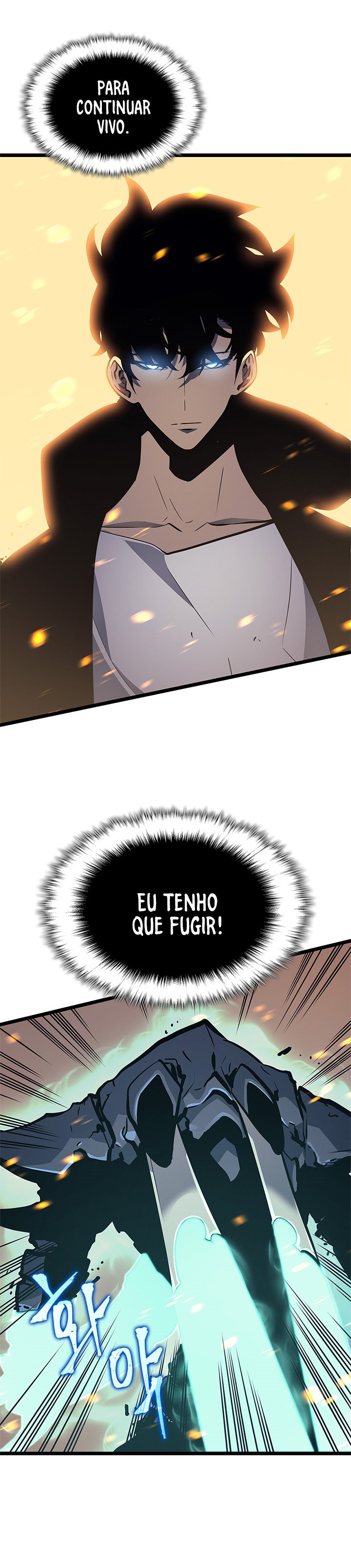 Read Solo Leveling BR Manga Online