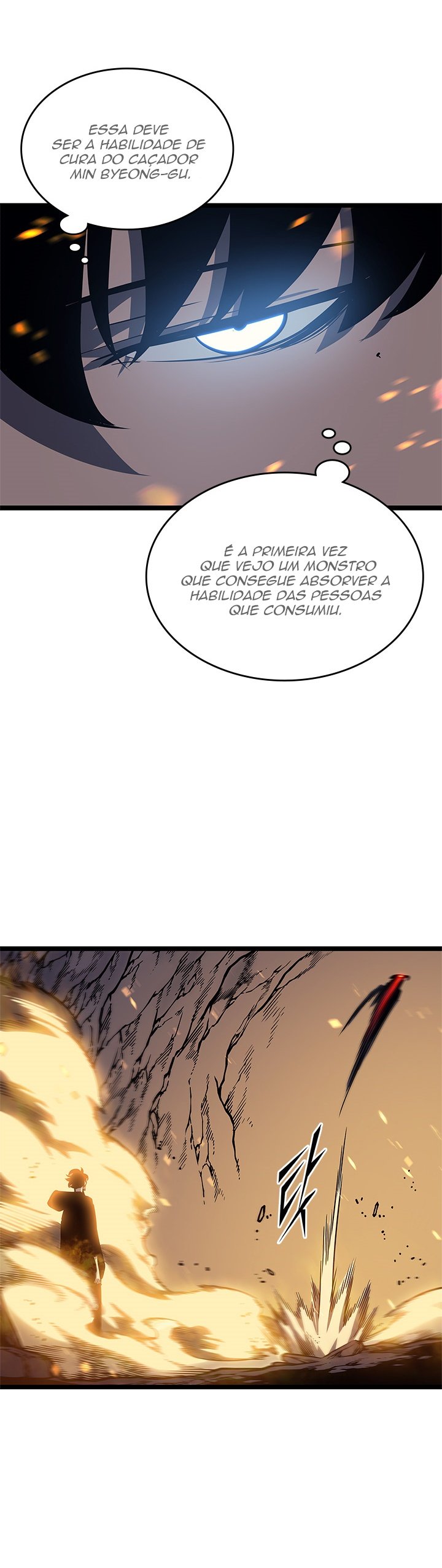 Read Solo Leveling BR Manga Online