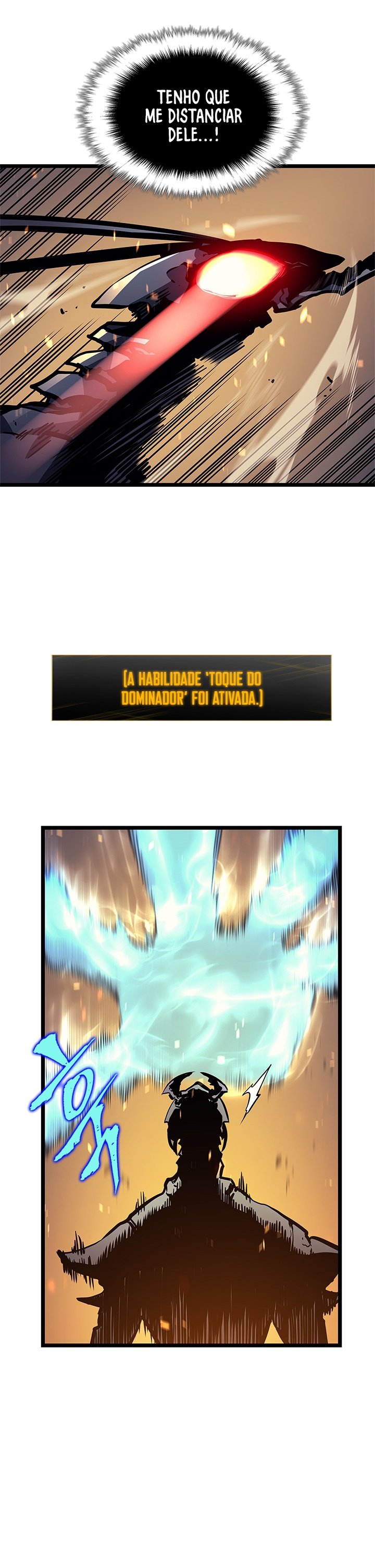 Read Solo Leveling BR Manga Online