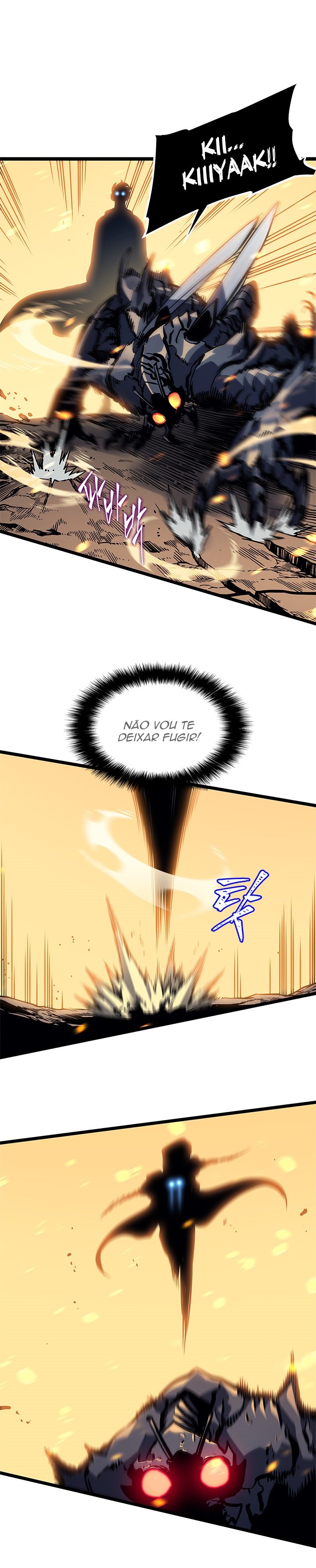 Read Solo Leveling BR Manga Online