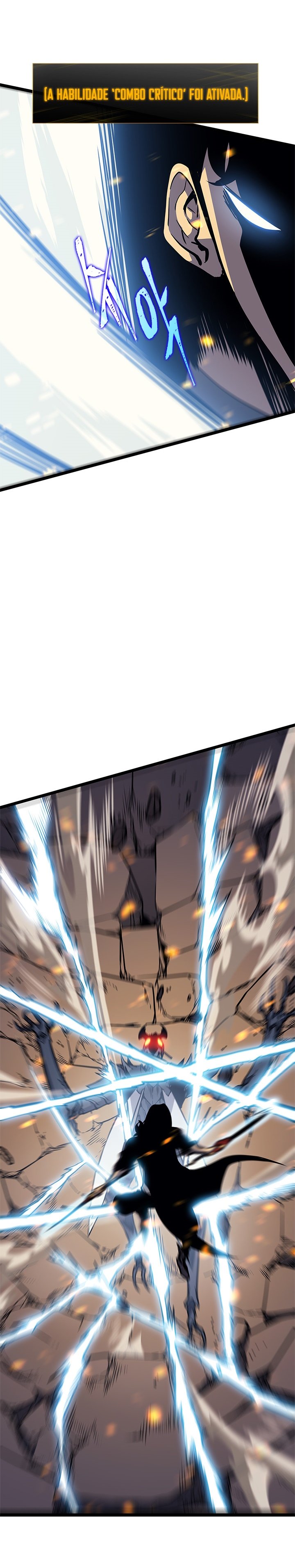 Read Solo Leveling BR Manga Online