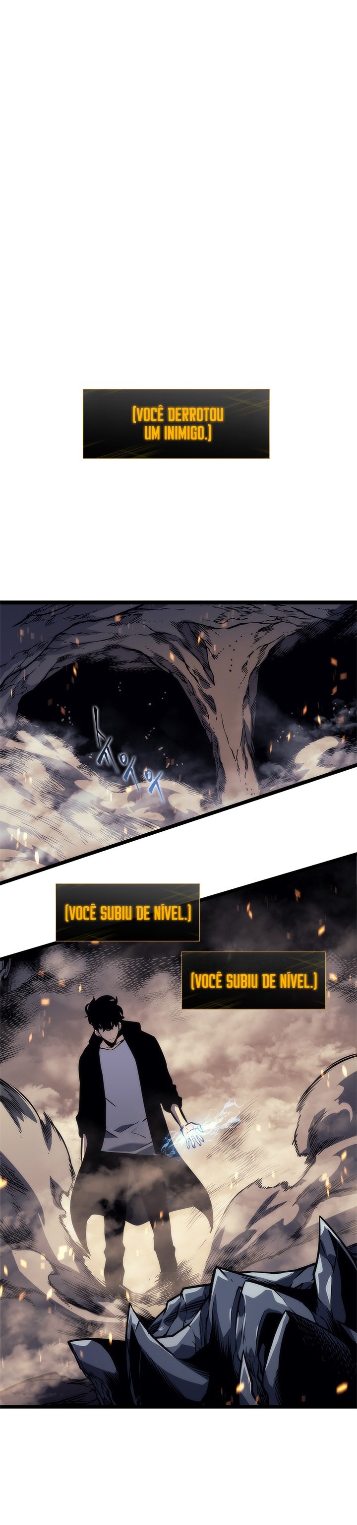 Read Solo Leveling BR Manga Online